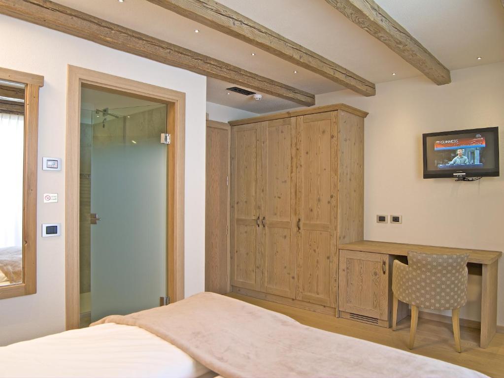 Hotel Alba Livigno Rom bilde