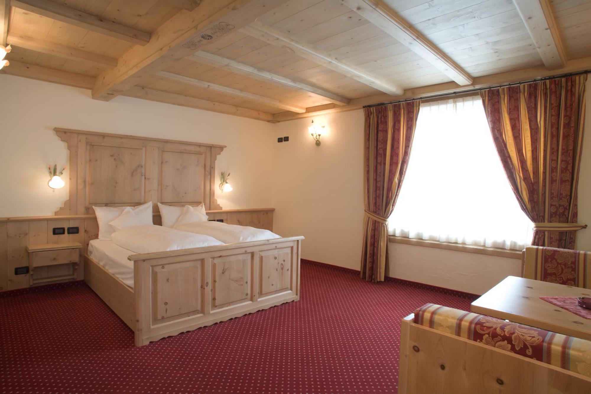 Hotel Alba Livigno Eksteriør bilde