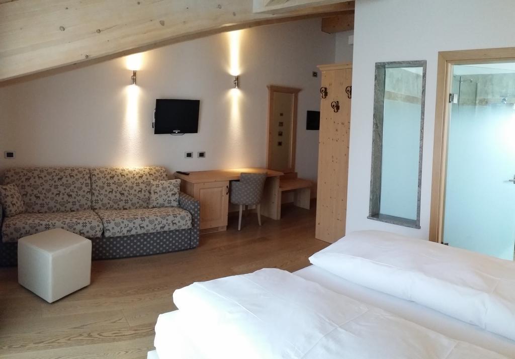 Hotel Alba Livigno Eksteriør bilde