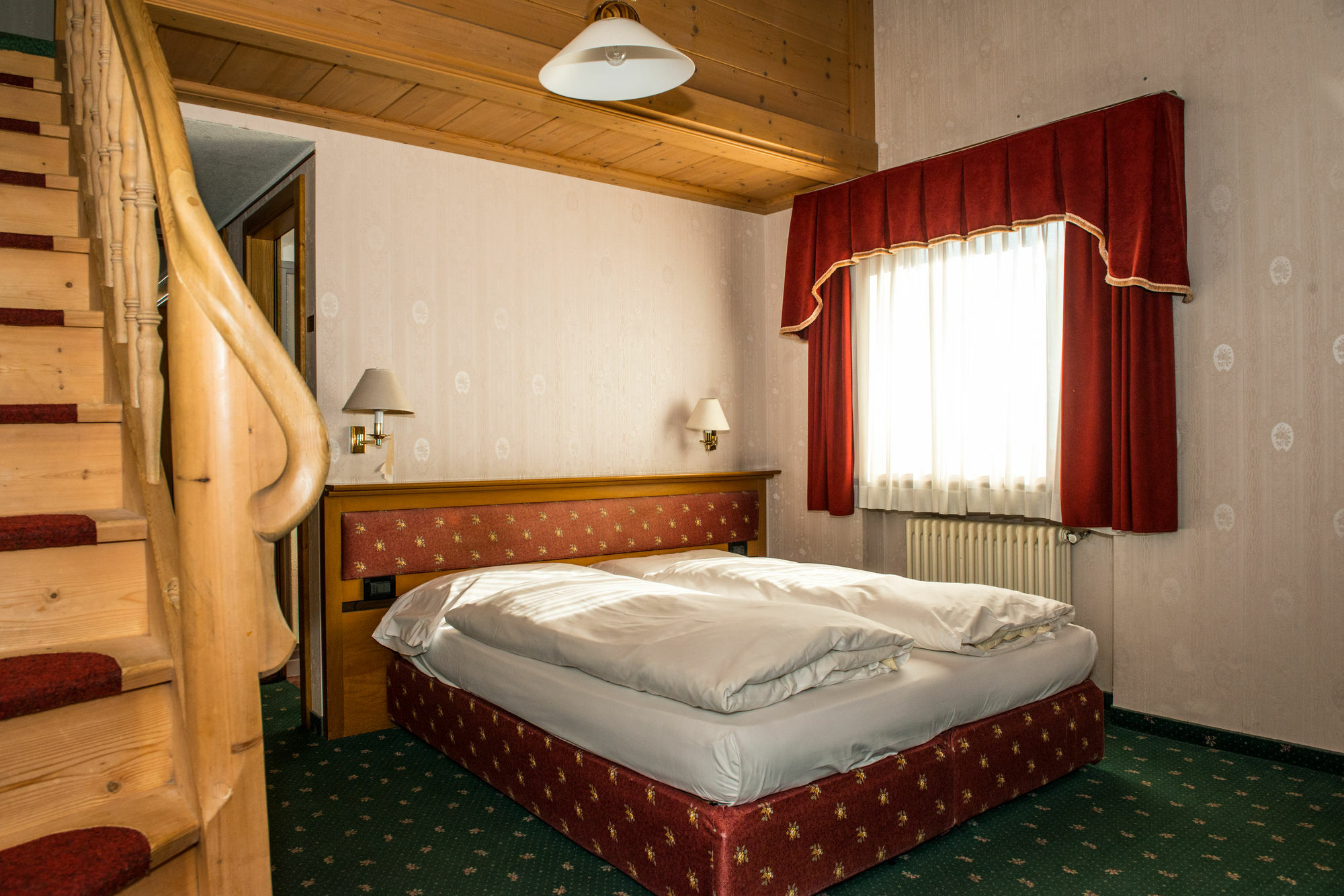 Hotel Alba Livigno Eksteriør bilde