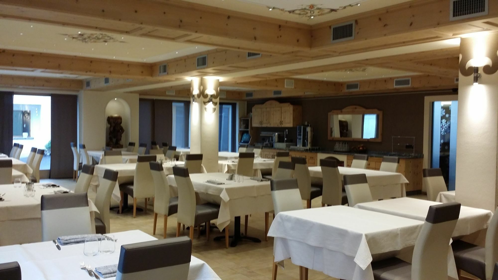 Hotel Alba Livigno Eksteriør bilde